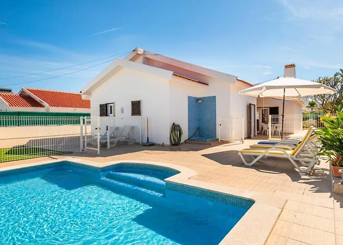 Solar Do Castelo With Pool *