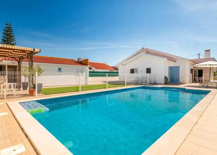 Solar Do Castelo With Pool