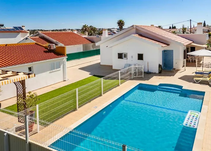 Solar Do Castelo With Pool *