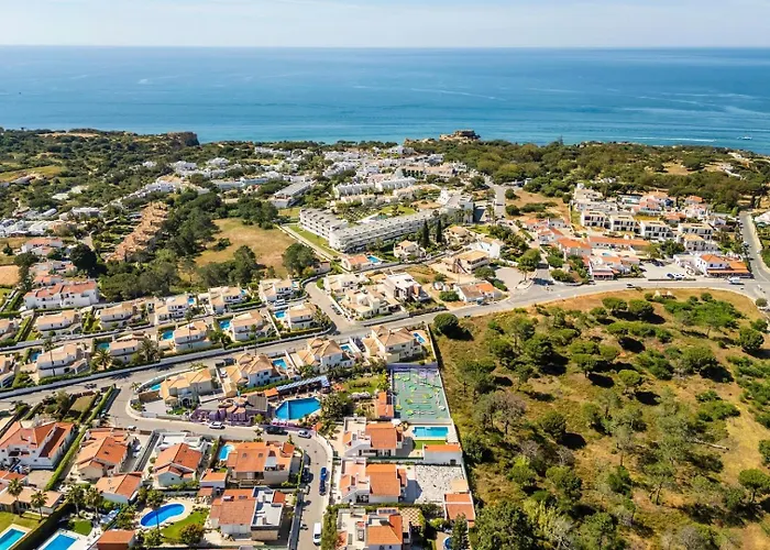 Solar Do Castelo With Pool * Albufeira