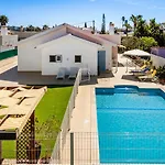 Villa Solar Do Castelo With Pool & Private Albufeira