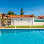 Solar Do Castelo With Pool & Private Villa Albufeira