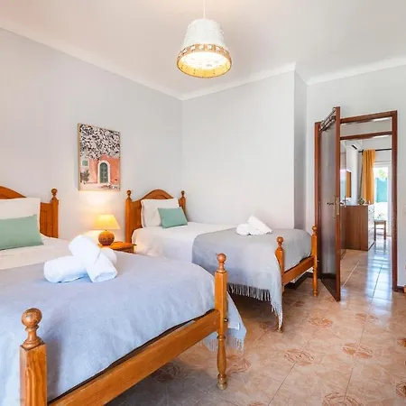 Hébergement de vacances Solar Do Castelo With Pool Albufeira