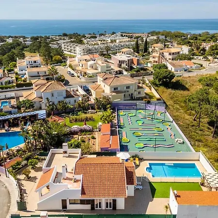 Solar Do Castelo With Pool Hébergement de vacances Albufeira