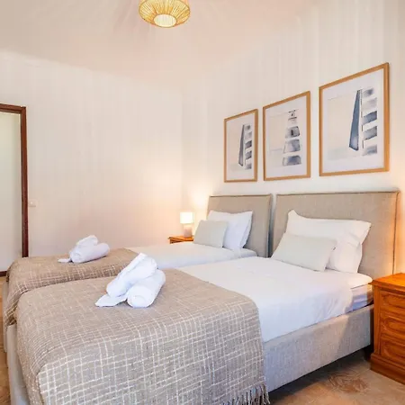 Hébergement de vacances Solar Do Castelo With Pool Albufeira