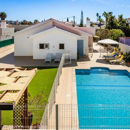 Hébergement de vacances Solar Do Castelo With Pool Albufeira