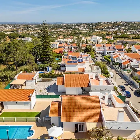 Hébergement de vacances Solar Do Castelo With Pool