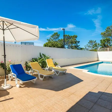 Solar Do Castelo With Pool * Albufeira