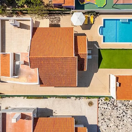 Solar Do Castelo With Pool & Private البوفيرا