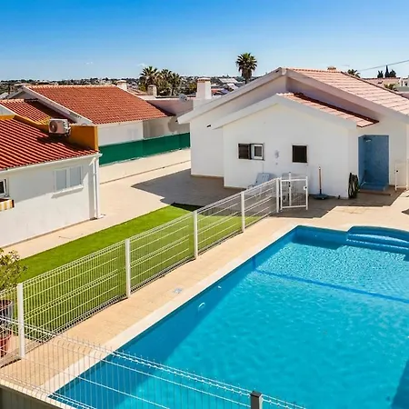 بيت ضيافة Solar Do Castelo With Pool & Private البوفيرا