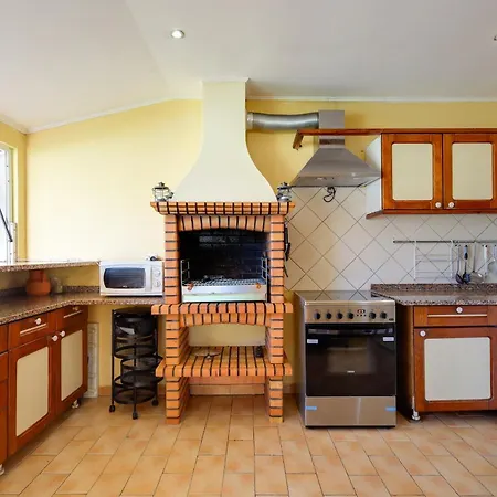 بيت ضيافة Solar Do Castelo With Pool & Private البوفيرا