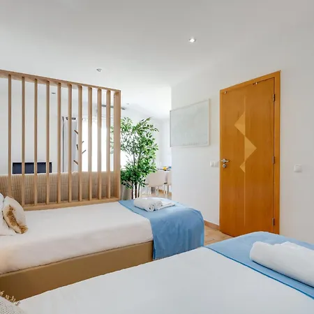 Solar Do Castelo With Pool & Private البوفيرا