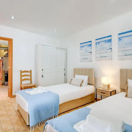 بيت ضيافة Solar Do Castelo With Pool & Private البوفيرا