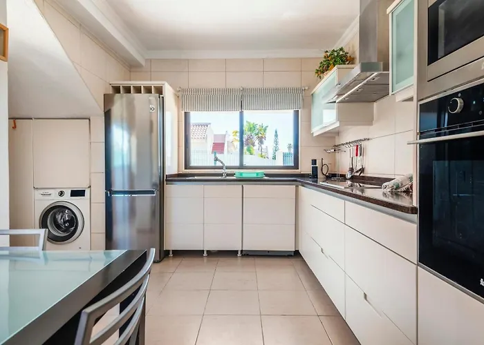 بيت للعطل Solar Do Castelo With Pool البوفيرا