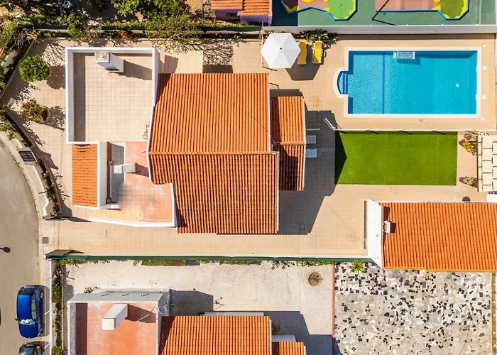 Solar Do Castelo With Pool البوفيرا