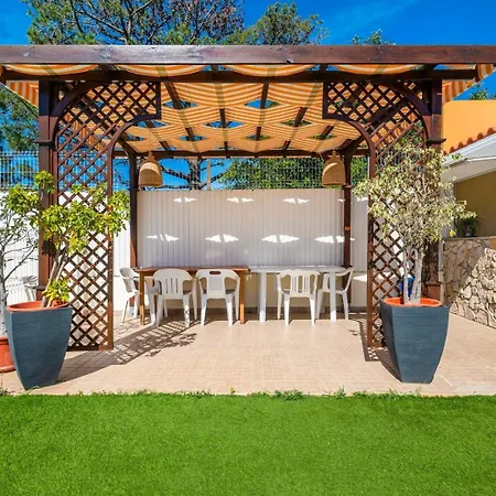 別荘 Solar Do Castelo With Pool アルブフェイラ