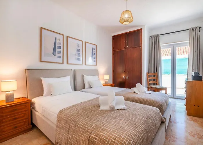 Solar Do Castelo With Pool アルブフェイラ