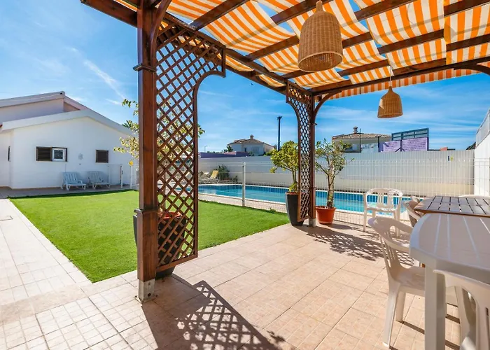 別荘 Solar Do Castelo With Pool *