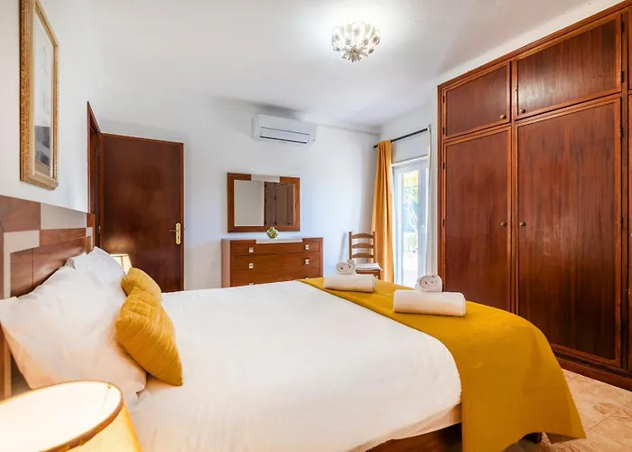 別荘 Solar Do Castelo With Pool *