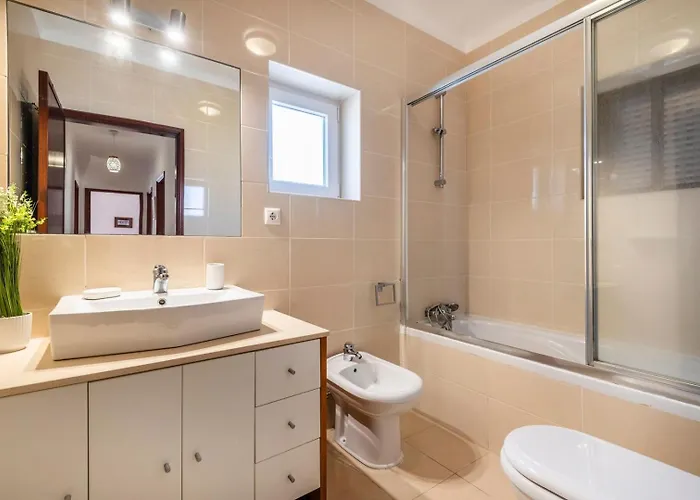 別荘 Solar Do Castelo With Pool *