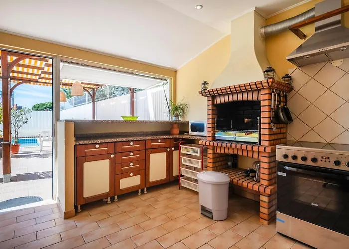 Solar Do Castelo With Pool 別荘 アルブフェイラ